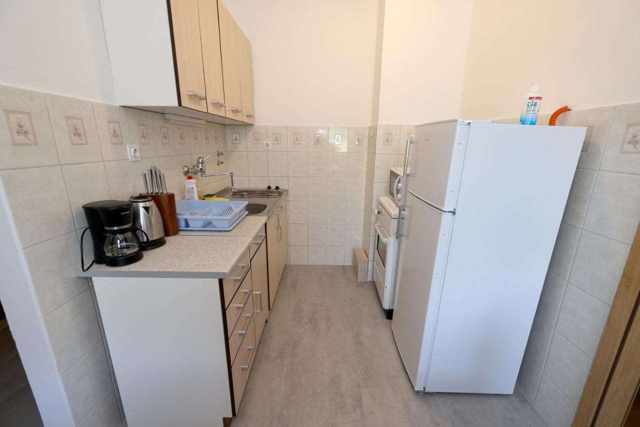 Apartament Bozena Zadar Zewnętrze zdjęcie