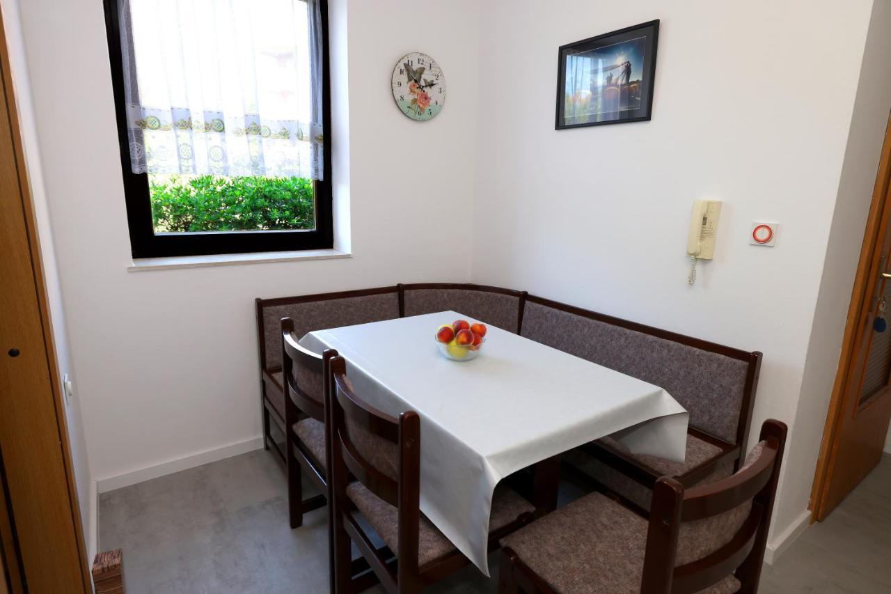 Apartament Bozena Zadar Zewnętrze zdjęcie