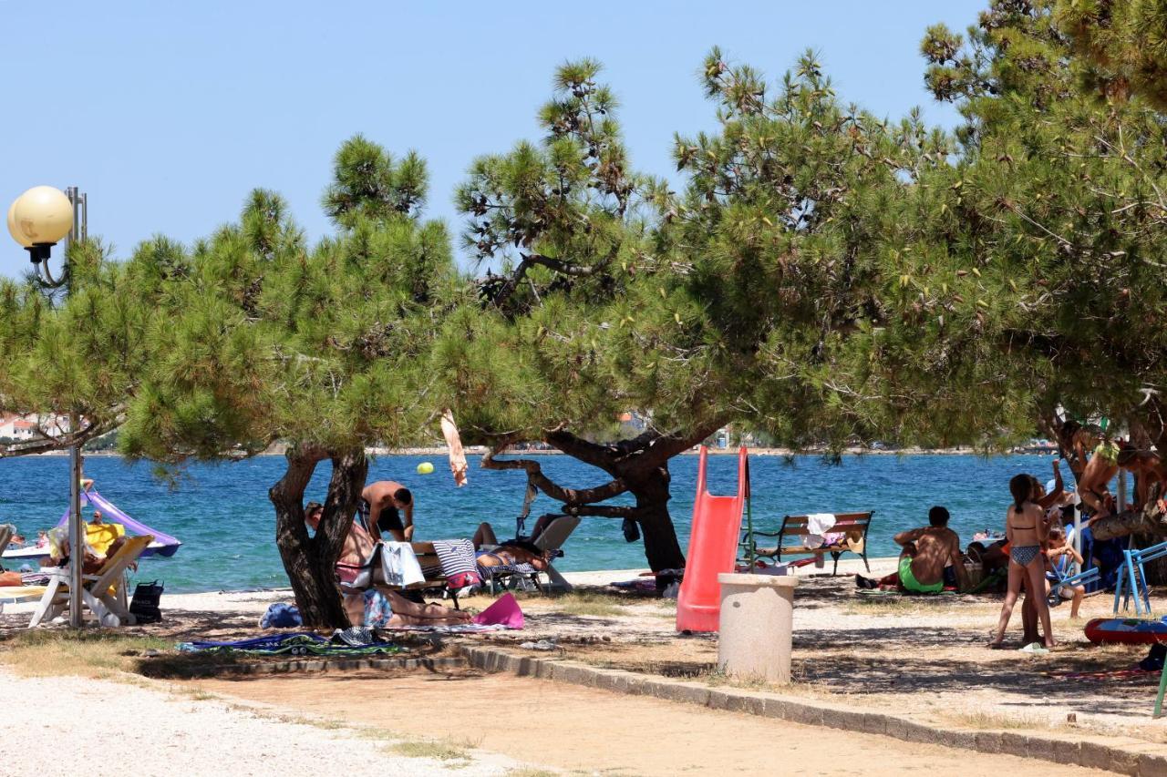 Apartament Bozena Zadar Zewnętrze zdjęcie