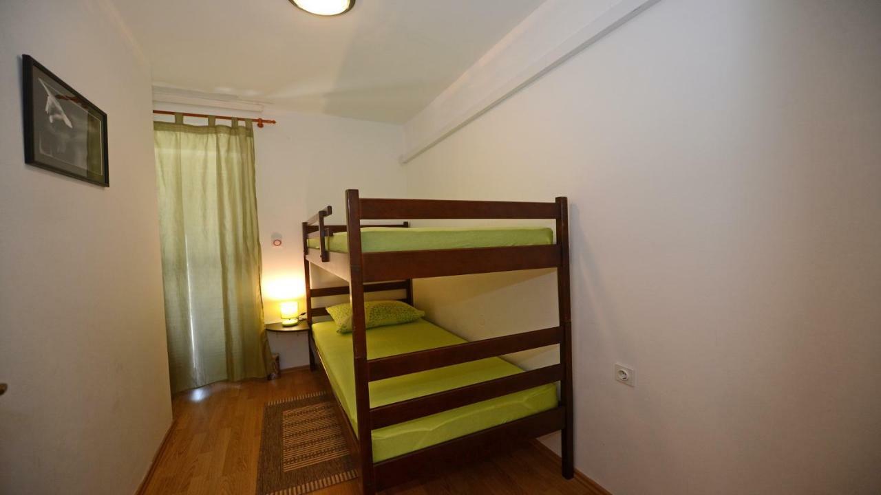 Apartament Bozena Zadar Zewnętrze zdjęcie