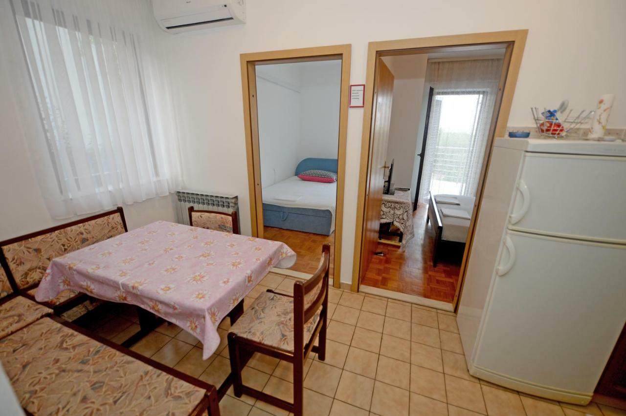 Apartament Bozena Zadar Zewnętrze zdjęcie