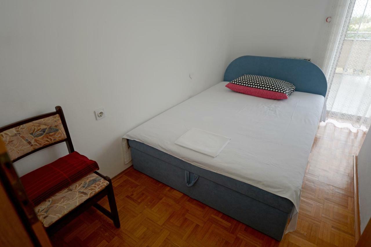 Apartament Bozena Zadar Zewnętrze zdjęcie