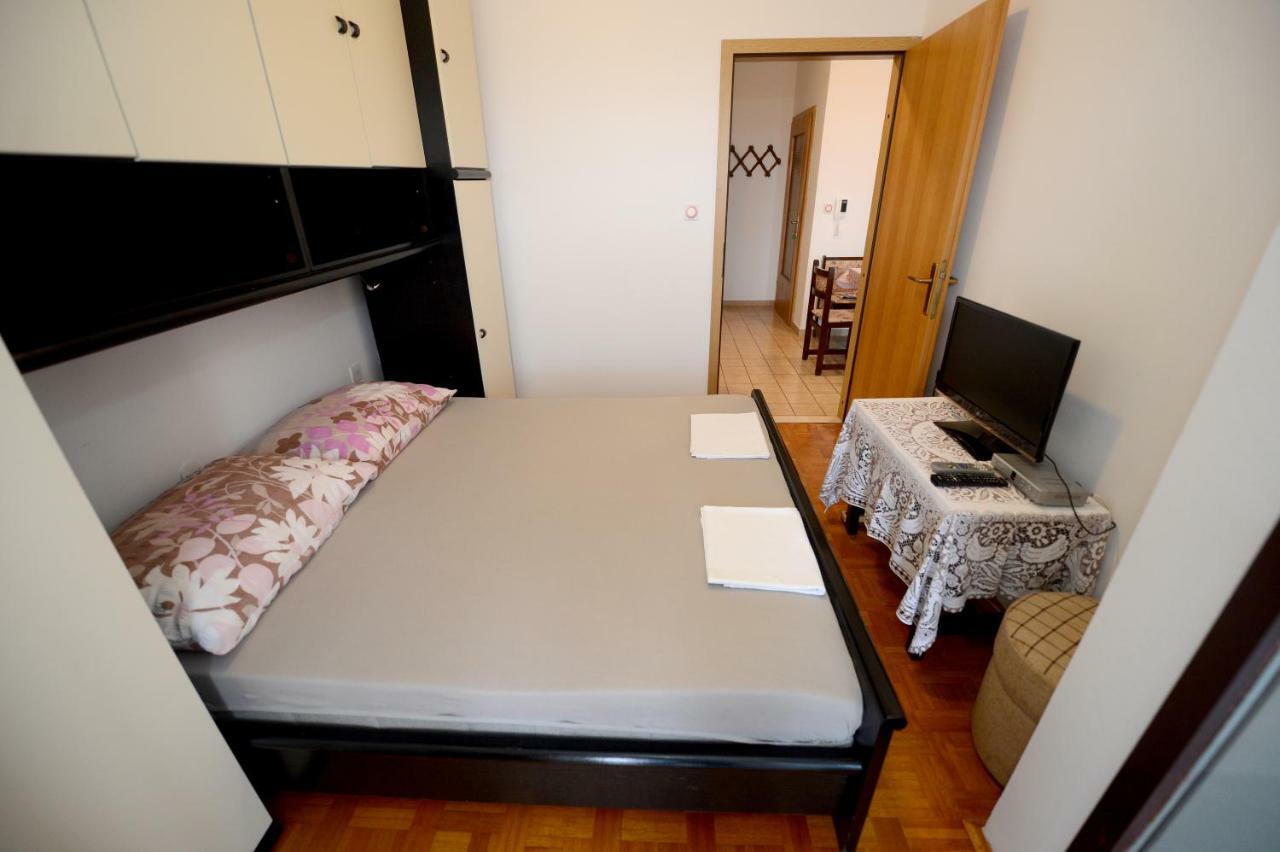 Apartament Bozena Zadar Zewnętrze zdjęcie
