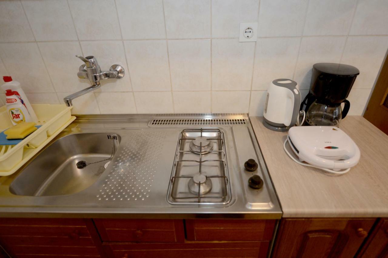 Apartament Bozena Zadar Zewnętrze zdjęcie