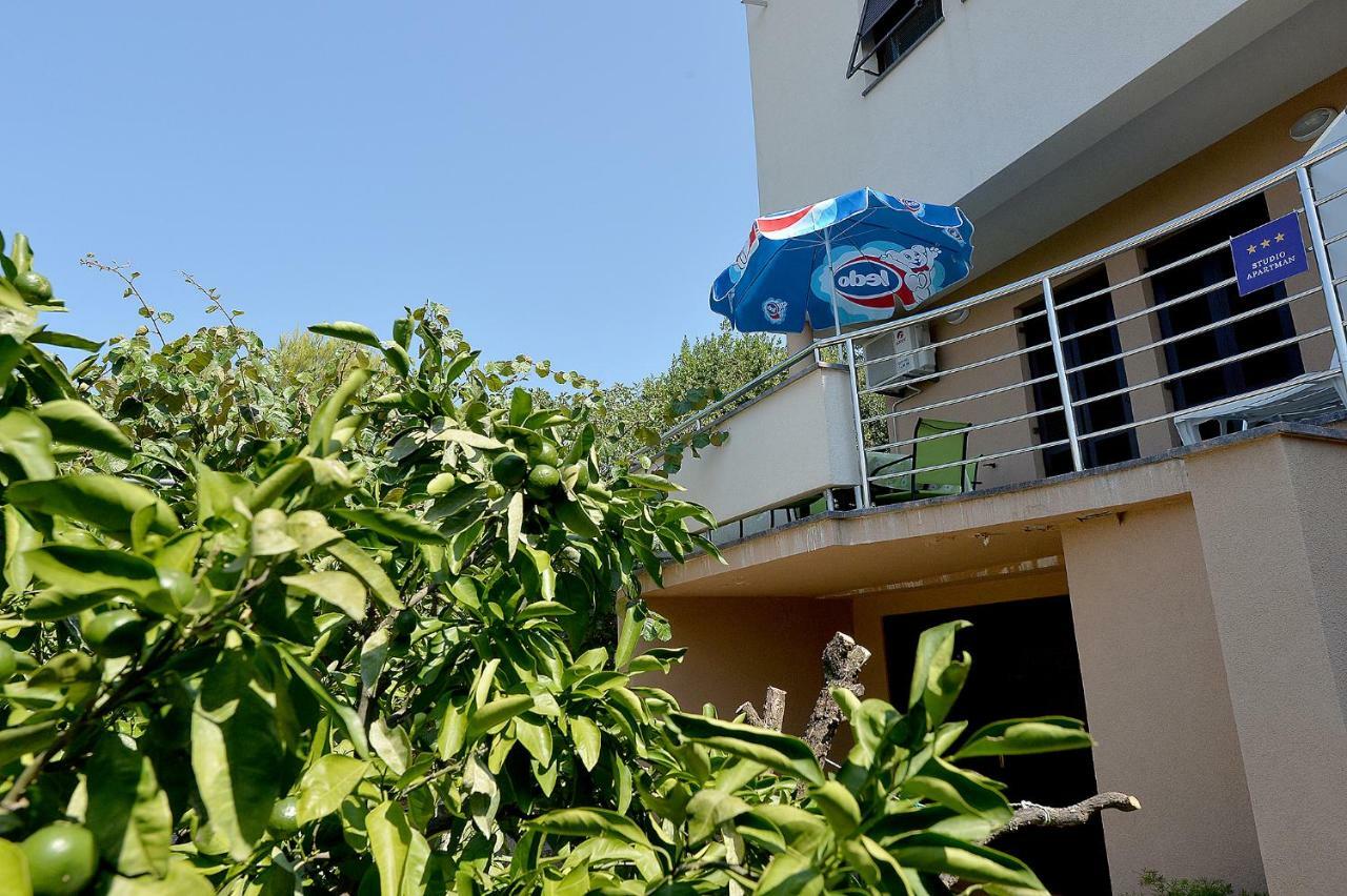 Apartament Bozena Zadar Zewnętrze zdjęcie