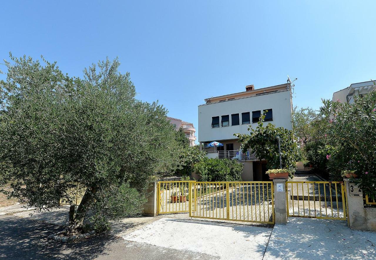 Apartament Bozena Zadar Zewnętrze zdjęcie
