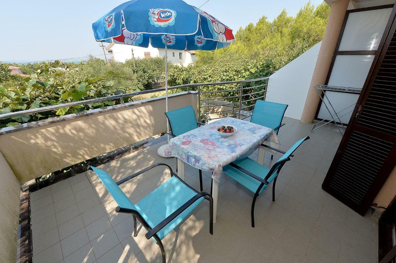 Apartament Bozena Zadar Zewnętrze zdjęcie