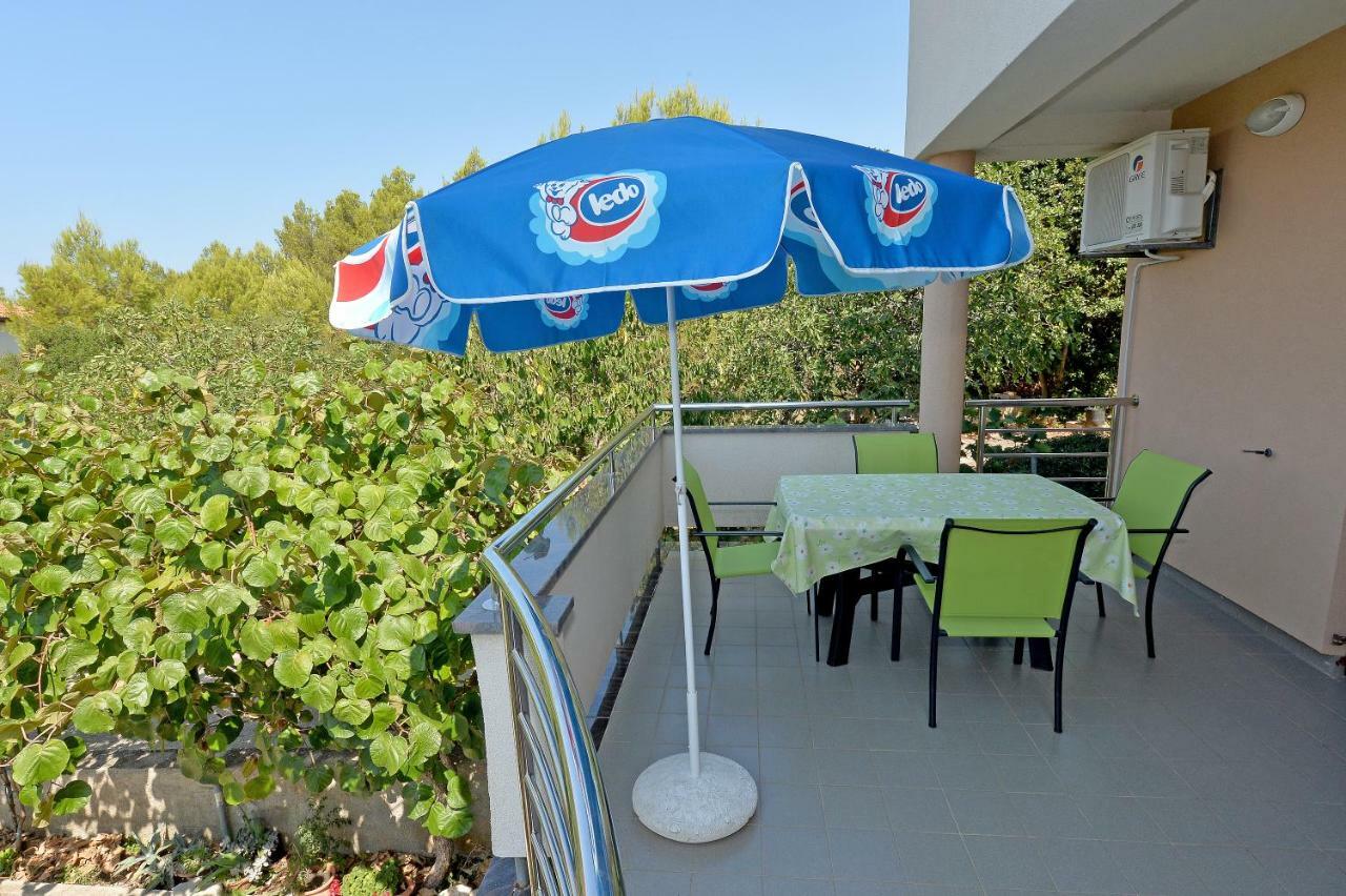 Apartament Bozena Zadar Zewnętrze zdjęcie