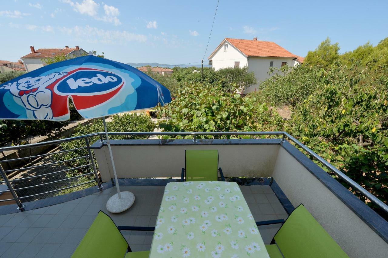 Apartament Bozena Zadar Zewnętrze zdjęcie