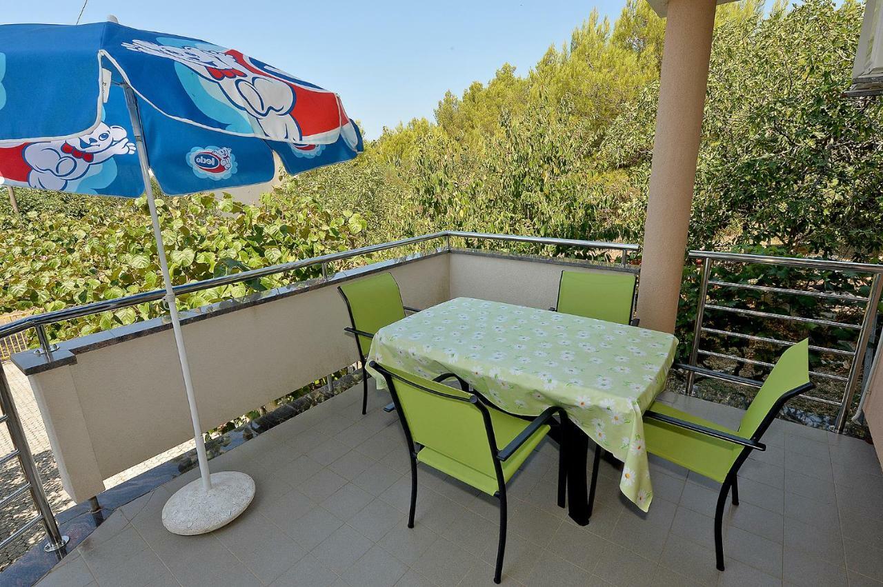 Apartament Bozena Zadar Zewnętrze zdjęcie