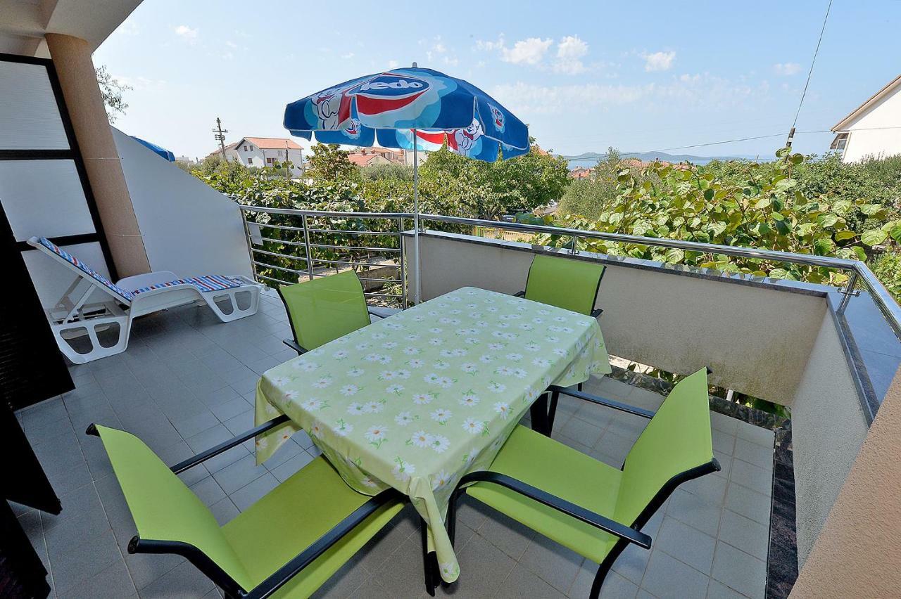 Apartament Bozena Zadar Zewnętrze zdjęcie