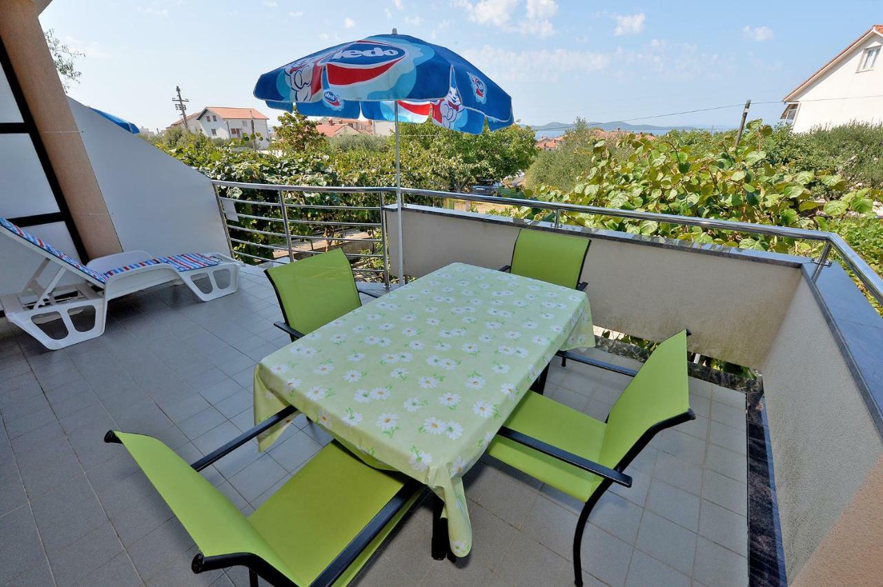 Apartament Bozena Zadar Zewnętrze zdjęcie