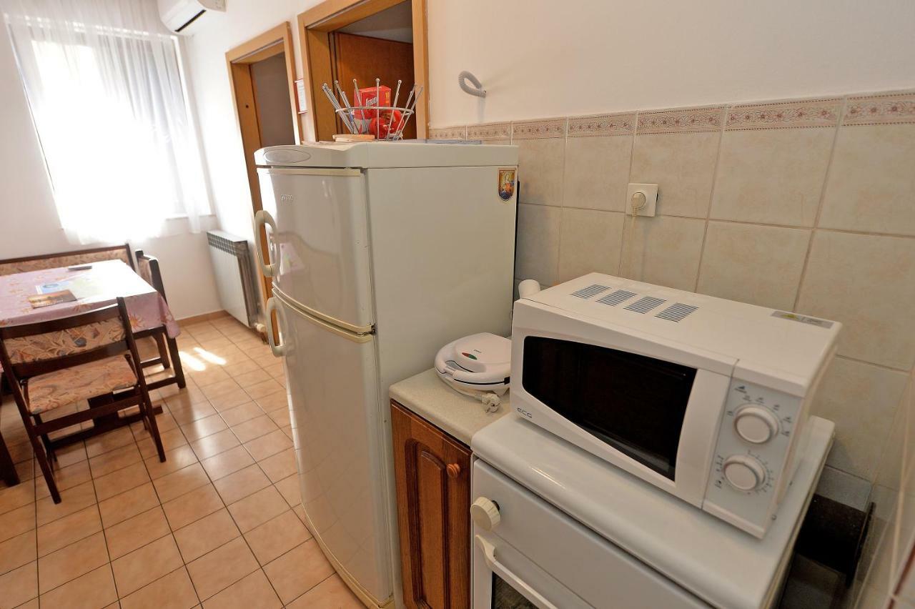 Apartament Bozena Zadar Zewnętrze zdjęcie