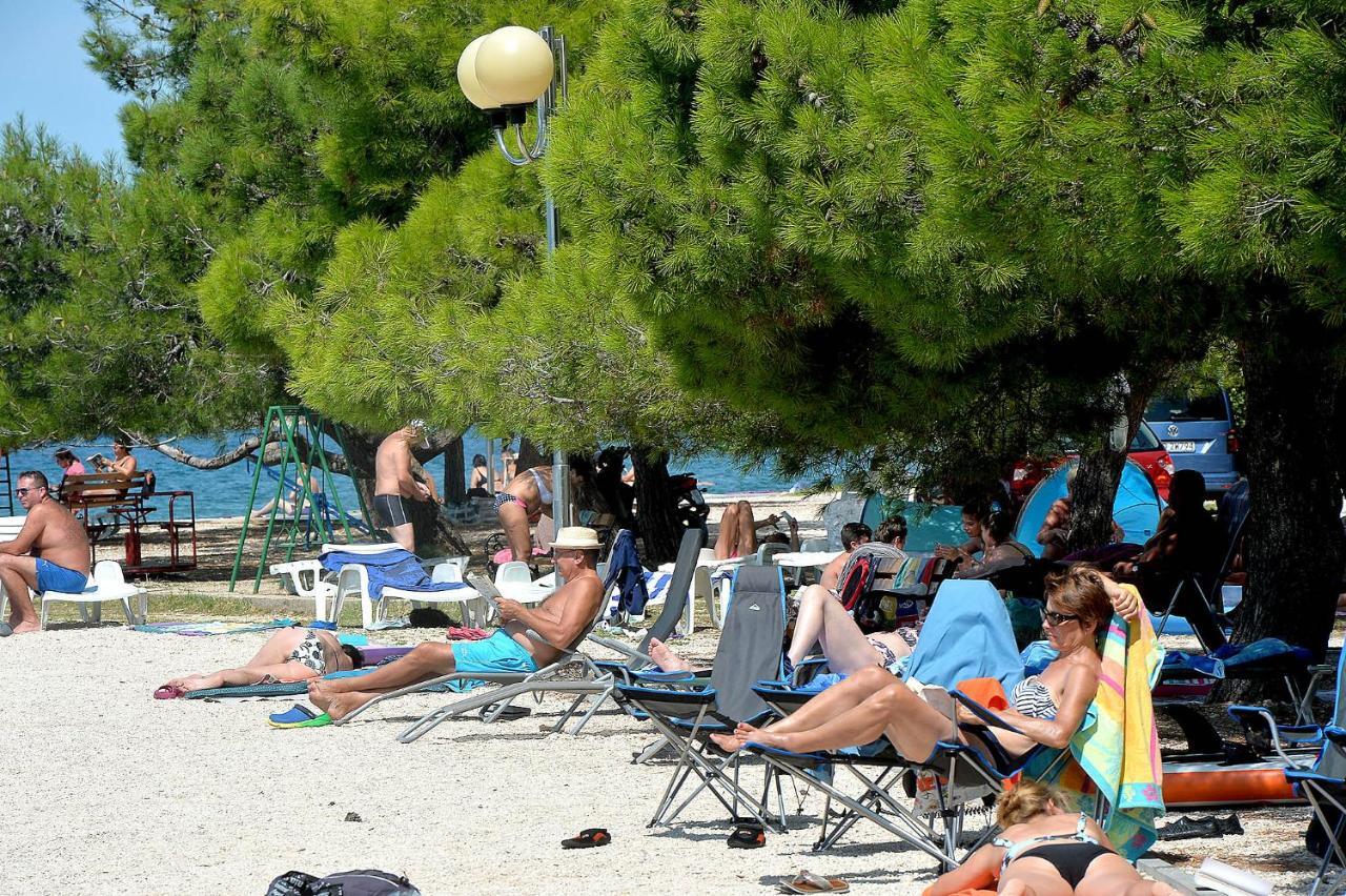 Apartament Bozena Zadar Zewnętrze zdjęcie