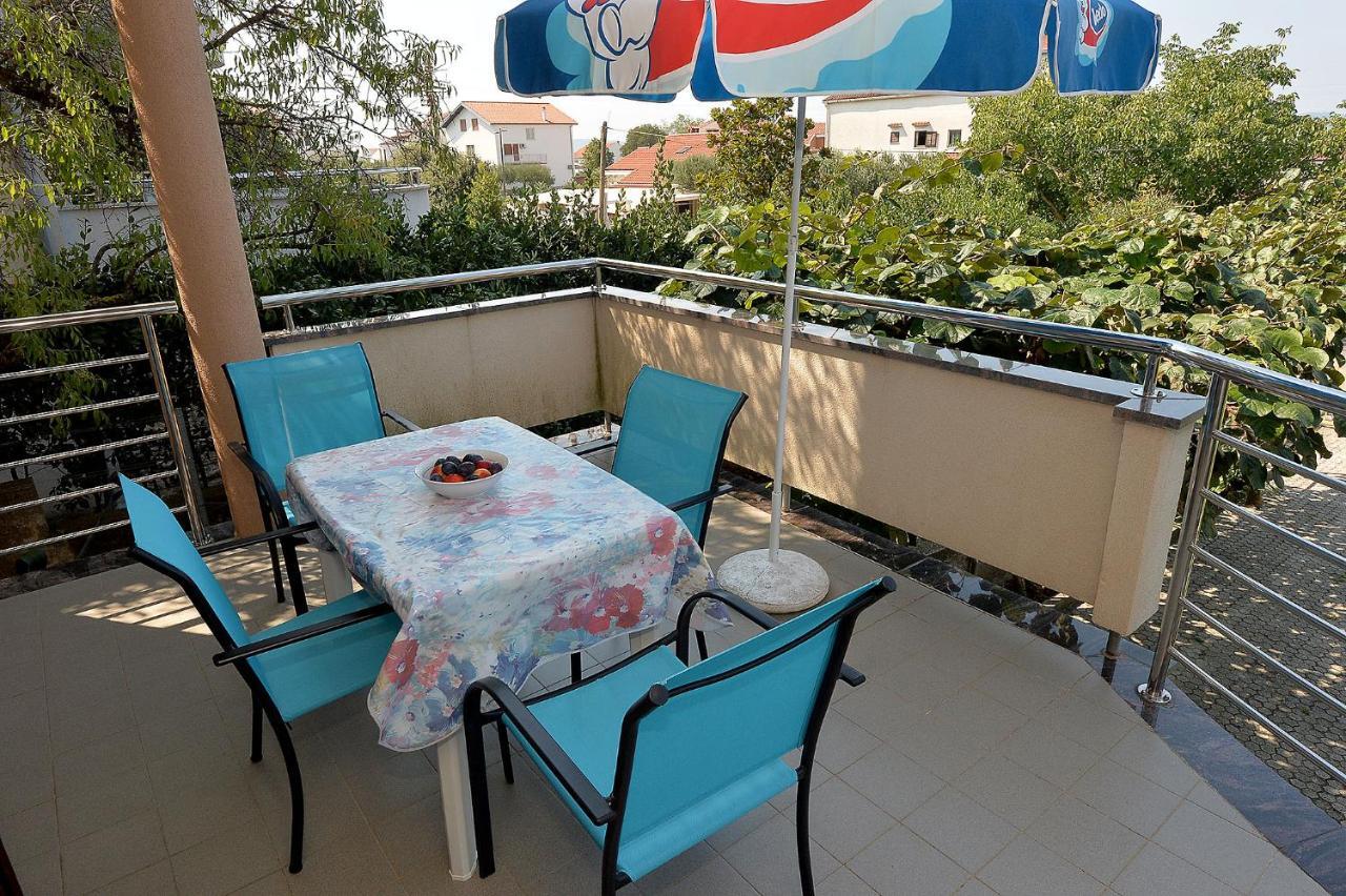 Apartament Bozena Zadar Zewnętrze zdjęcie
